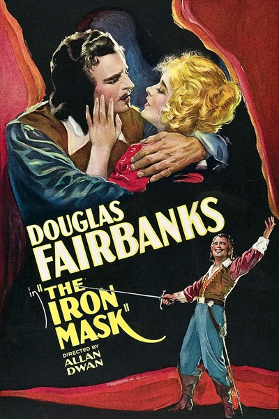 the iron mask 1929